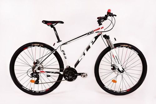 Seguro Bicicleta - Imagen de bicicleta marca SLP modelo 100 pro color blanco