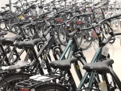 Qué cosas debes tener en cuenta antes de comprar una bicicleta plegable?